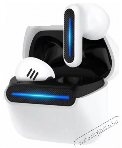 Yenkee YHP 06BT WE TWS earphones EVEPODS Audio-Video / Hifi / Multim&eacute;dia - F&uuml;l &eacute;s Fejhallgat&oacute;k - F&uuml;lhallgat&oacute; - 476563