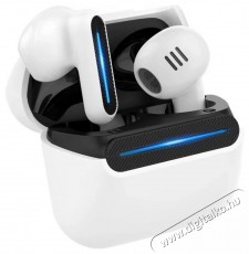 Yenkee YHP 06BT WE TWS earphones EVEPODS Audio-Video / Hifi / Multim&eacute;dia - F&uuml;l &eacute;s Fejhallgat&oacute;k - F&uuml;lhallgat&oacute; - 476563