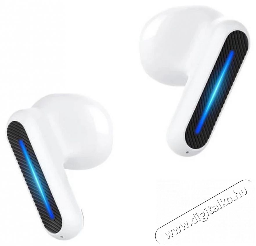 Yenkee YHP 06BT WE TWS earphones EVEPODS Audio-Video / Hifi / Multim&eacute;dia - F&uuml;l &eacute;s Fejhallgat&oacute;k - F&uuml;lhallgat&oacute; - 476563