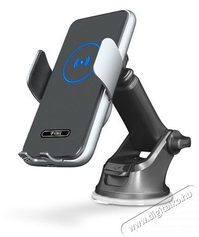 Yenkee YSM 611 Car phone holder 15W Aut&oacute;hifi / Aut&oacute; felszerel&eacute;s - Aut&oacute;s tart&oacute; - 476564