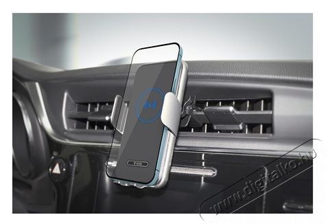 Yenkee YSM 611 Car phone holder 15W Aut&oacute;hifi / Aut&oacute; felszerel&eacute;s - Aut&oacute;s tart&oacute; - 476564