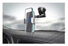 Yenkee YSM 611 Car phone holder 15W Aut&oacute;hifi / Aut&oacute; felszerel&eacute;s - Aut&oacute;s tart&oacute; - 476564