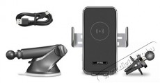 Yenkee YSM 611 Car phone holder 15W Aut&oacute;hifi / Aut&oacute; felszerel&eacute;s - Aut&oacute;s tart&oacute; - 476564