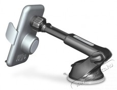 Yenkee YSM 611 Car phone holder 15W Aut&oacute;hifi / Aut&oacute; felszerel&eacute;s - Aut&oacute;s tart&oacute; - 476564