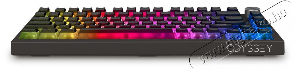 Yenkee YKB 30 ODYSSEY Hotswap keyboard Iroda &eacute;s sz&aacute;m&iacute;t&aacute;stechnika - Billentyűzet / billentyűzet szett - Vezet&eacute;k n&eacute;lk&uuml;li - 493411