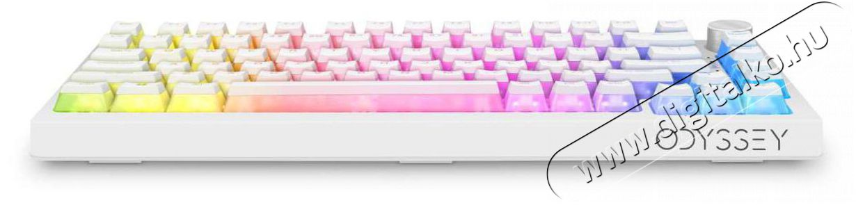 Yenkee YKB 31 ODYSSEY Hotswap keyboard Mobil / Kommunik&aacute;ci&oacute; / Smart - Tablet / E-book kieg&eacute;sz&iacute;tő, tok - Billentyűzet - 493412