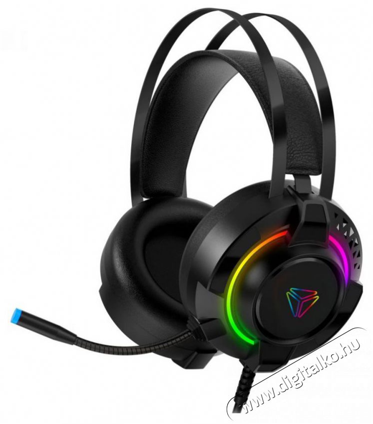 Yenkee YGS 03 Premium gaming szett ECLIPSE Iroda &eacute;s sz&aacute;m&iacute;t&aacute;stechnika - Egy&eacute;b sz&aacute;m&iacute;t&aacute;stechnikai term&eacute;k - 494105