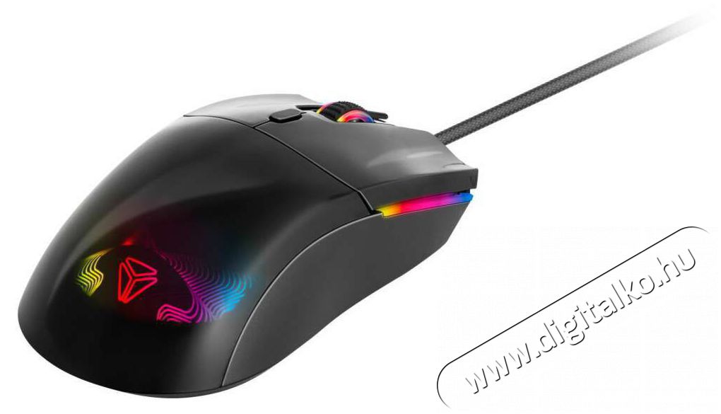 Yenkee YMS 3010 PRISMA Gamer eg&eacute;r Iroda &eacute;s sz&aacute;m&iacute;t&aacute;stechnika - Eg&eacute;r - Vezet&eacute;kes eg&eacute;r - 493638