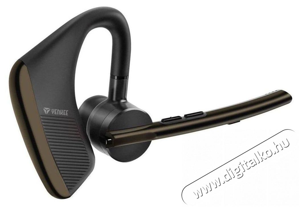 Yenkee YHF F20BK BT Handsfree FLEET PRO Audio-Video / Hifi / Multim&eacute;dia - F&uuml;l &eacute;s Fejhallgat&oacute;k - F&uuml;lhallgat&oacute; - 493410