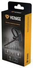 Yenkee YHF F20BK BT Handsfree FLEET PRO Audio-Video / Hifi / Multim&eacute;dia - F&uuml;l &eacute;s Fejhallgat&oacute;k - F&uuml;lhallgat&oacute; - 493410
