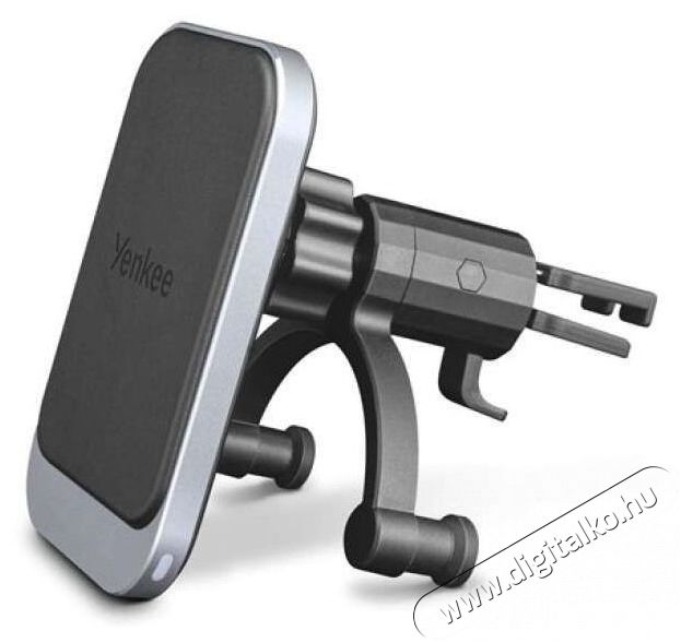 Yenkee YSM 715 MGS telefontart&oacute; 15W Mobil / Kommunik&aacute;ci&oacute; / Smart - Mobiltelefon kieg&eacute;sz&iacute;tő / tok - Tart&oacute; / r&ouml;gz&iacute;tő / &aacute;llv&aacute;ny - 493418
