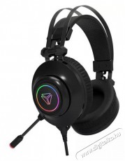 Yenkee YHP 3036 NEXUS Gaming fejhallgat&oacute; USB Audio-Video / Hifi / Multim&eacute;dia - F&uuml;l &eacute;s Fejhallgat&oacute;k - Fejhallgat&oacute; mikrofonnal / headset - 495038