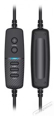 Yenkee YHP 3036 NEXUS Gaming fejhallgat&oacute; USB Audio-Video / Hifi / Multim&eacute;dia - F&uuml;l &eacute;s Fejhallgat&oacute;k - Fejhallgat&oacute; mikrofonnal / headset - 495038