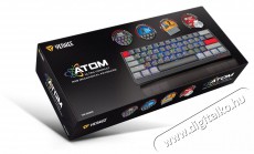 Yenkee YKB 3601US Gaming billentyűzet ATOM Mobil / Kommunik&aacute;ci&oacute; / Smart - Tablet / E-book kieg&eacute;sz&iacute;tő, tok - Billentyűzet - 495039