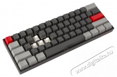 Yenkee YKB 3601US Gaming billentyűzet ATOM Mobil / Kommunik&aacute;ci&oacute; / Smart - Tablet / E-book kieg&eacute;sz&iacute;tő, tok - Billentyűzet - 495039