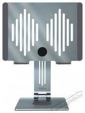 Yenkee YSN 03 TASK Stand / hub / 15,6 Iroda &eacute;s sz&aacute;m&iacute;t&aacute;stechnika - Notebook kieg&eacute;sz&iacute;tő - Notebook tart&oacute; - 495047