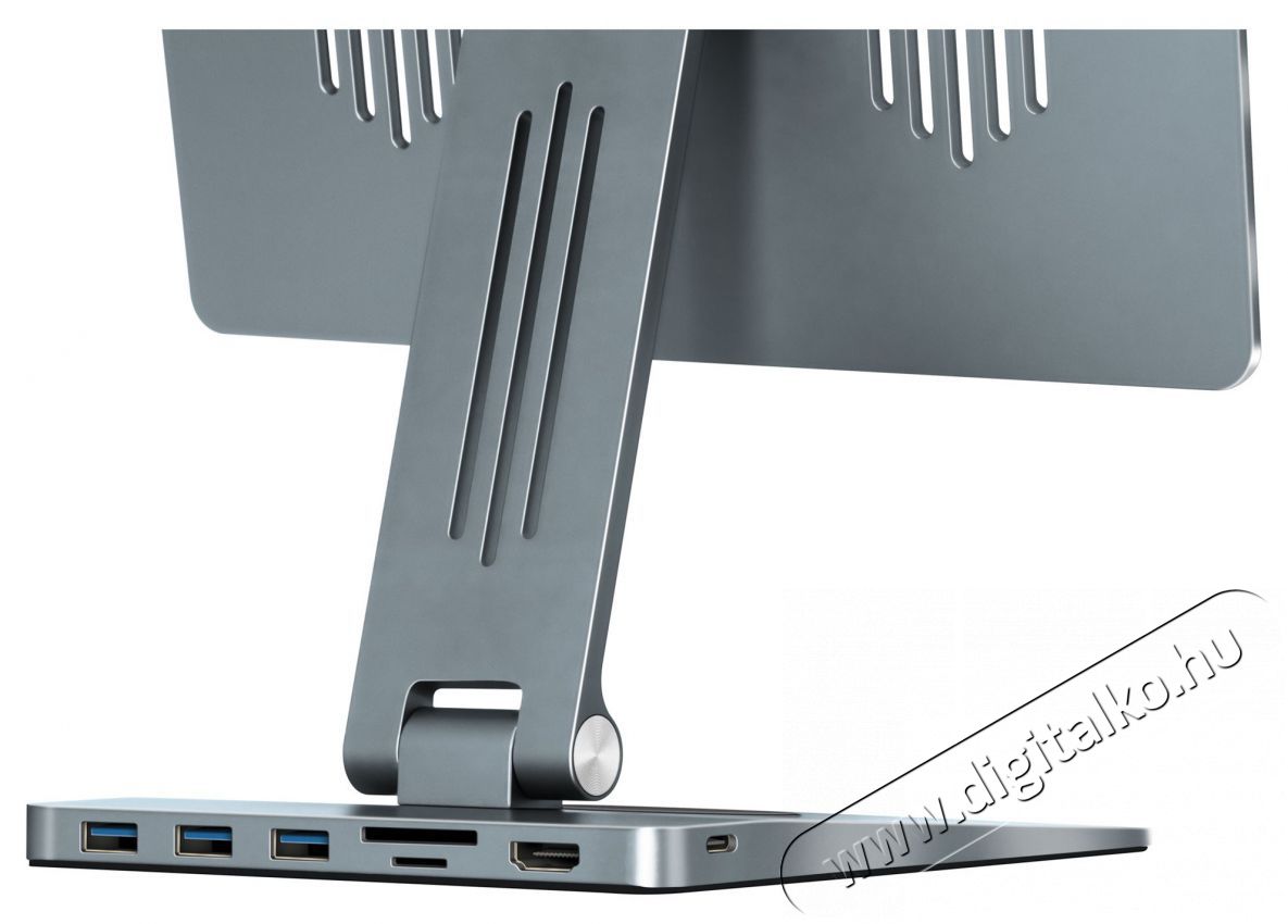Yenkee YSN 04 TASK Stand /hub iPad 11 Mobil / Kommunik&aacute;ci&oacute; / Smart - Tablet / E-book kieg&eacute;sz&iacute;tő, tok - Tart&oacute; / r&ouml;gz&iacute;tő / &aacute;llv&aacute;ny - 495048