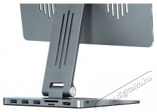 Yenkee YSN 04 TASK Stand /hub iPad 11 Mobil / Kommunik&aacute;ci&oacute; / Smart - Tablet / E-book kieg&eacute;sz&iacute;tő, tok - Tart&oacute; / r&ouml;gz&iacute;tő / &aacute;llv&aacute;ny - 495048