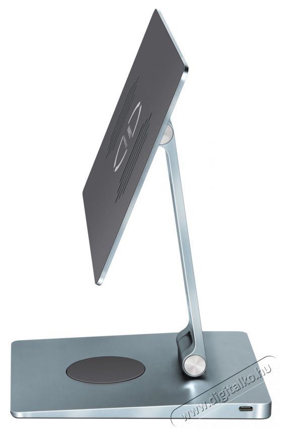Yenkee YSN 04 TASK Stand /hub iPad 11 Mobil / Kommunik&aacute;ci&oacute; / Smart - Tablet / E-book kieg&eacute;sz&iacute;tő, tok - Tart&oacute; / r&ouml;gz&iacute;tő / &aacute;llv&aacute;ny - 495048