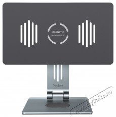 Yenkee YSN 04 TASK Stand /hub iPad 11 Mobil / Kommunik&aacute;ci&oacute; / Smart - Tablet / E-book kieg&eacute;sz&iacute;tő, tok - Tart&oacute; / r&ouml;gz&iacute;tő / &aacute;llv&aacute;ny - 495048