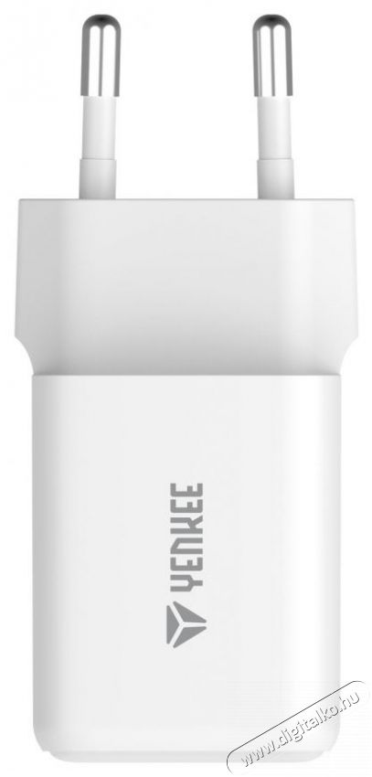 Yenkee YAC G35 VOLT Charger USB C 35W Mobil / Kommunik&aacute;ci&oacute; / Smart - Mobiltelefon kieg&eacute;sz&iacute;tő / tok - H&aacute;l&oacute;zati-, aut&oacute;s t&ouml;ltő - 495008