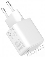 Yenkee YAC G35 VOLT Charger USB C 35W Mobil / Kommunik&aacute;ci&oacute; / Smart - Mobiltelefon kieg&eacute;sz&iacute;tő / tok - H&aacute;l&oacute;zati-, aut&oacute;s t&ouml;ltő - 495008