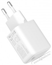 Yenkee YAC G45 VOLT Charger USB C 45W Mobil / Kommunik&aacute;ci&oacute; / Smart - Mobiltelefon kieg&eacute;sz&iacute;tő / tok - H&aacute;l&oacute;zati-, aut&oacute;s t&ouml;ltő - 495011
