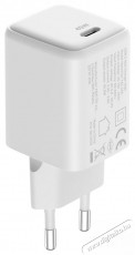 Yenkee YAC G45 VOLT Charger USB C 45W Mobil / Kommunik&aacute;ci&oacute; / Smart - Mobiltelefon kieg&eacute;sz&iacute;tő / tok - H&aacute;l&oacute;zati-, aut&oacute;s t&ouml;ltő - 495011
