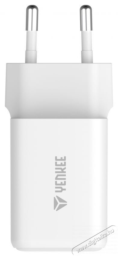 Yenkee YAC G45 VOLT Charger USB C 45W Mobil / Kommunik&aacute;ci&oacute; / Smart - Mobiltelefon kieg&eacute;sz&iacute;tő / tok - H&aacute;l&oacute;zati-, aut&oacute;s t&ouml;ltő - 495011