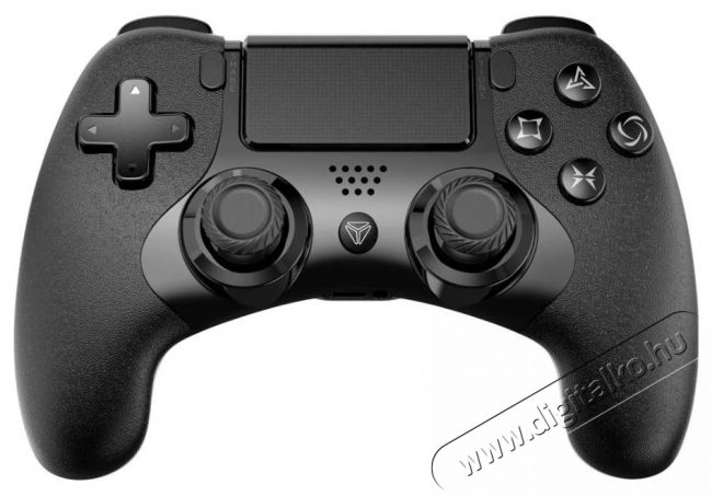 Yenkee YCP 3010 STRIKER Gamepad for PS4 Iroda &eacute;s sz&aacute;m&iacute;t&aacute;stechnika - J&aacute;t&eacute;k konzol - Kontroller - 495023