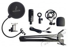 Yenkee YMC 1031 STREAMER 2.0 microphone Fot&oacute;-Vide&oacute; kieg&eacute;sz&iacute;tők - Mikrofon - Fot&oacute;-vide&oacute; mikrofon - 496758