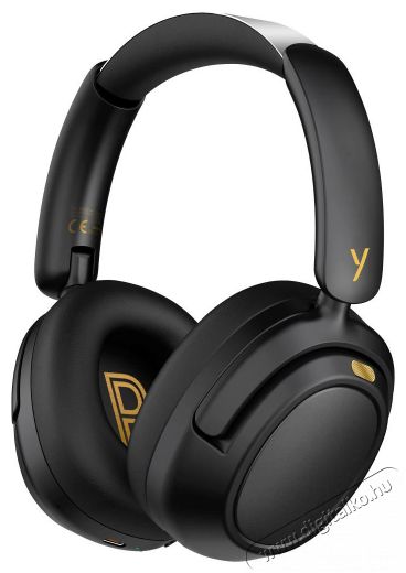 Yenkee YHP 21BTBK ANC BT headphones VIBE Audio-Video / Hifi / Multim&eacute;dia - F&uuml;l &eacute;s Fejhallgat&oacute;k - Fejhallgat&oacute; - 496757