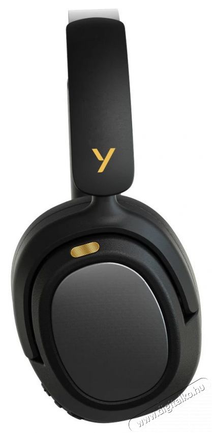 Yenkee YHP 21BTBK ANC BT headphones VIBE Audio-Video / Hifi / Multim&eacute;dia - F&uuml;l &eacute;s Fejhallgat&oacute;k - Fejhallgat&oacute; - 496757