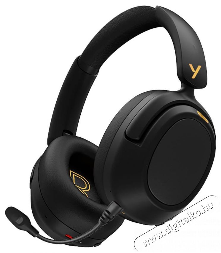 Yenkee YHP 21BTBK ANC BT headphones VIBE Audio-Video / Hifi / Multim&eacute;dia - F&uuml;l &eacute;s Fejhallgat&oacute;k - Fejhallgat&oacute; - 496757
