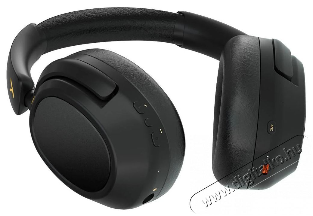 Yenkee YHP 21BTBK ANC BT headphones VIBE Audio-Video / Hifi / Multim&eacute;dia - F&uuml;l &eacute;s Fejhallgat&oacute;k - Fejhallgat&oacute; - 496757