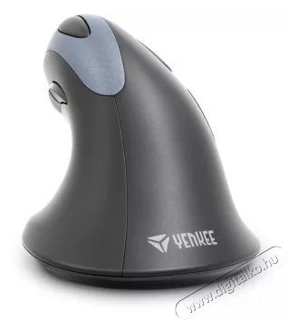 Yenkee YMS 5030 Vertical Ergonomic mouse Iroda &eacute;s sz&aacute;m&iacute;t&aacute;stechnika - Eg&eacute;r - Vezet&eacute;kes eg&eacute;r - 499602