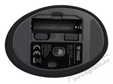 Yenkee YMS 5030 Vertical Ergonomic mouse Iroda &eacute;s sz&aacute;m&iacute;t&aacute;stechnika - Eg&eacute;r - Vezet&eacute;kes eg&eacute;r - 499602