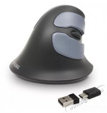 Yenkee YMS 5030 Vertical Ergonomic mouse Iroda &eacute;s sz&aacute;m&iacute;t&aacute;stechnika - Eg&eacute;r - Vezet&eacute;kes eg&eacute;r - 499602