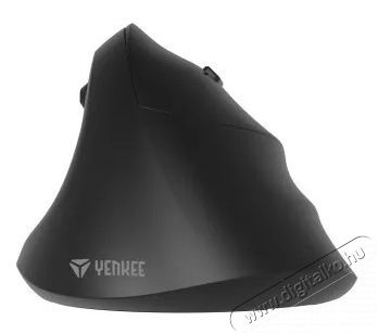 Yenkee YMS 5060R Vertical ergo moue WL ergon&oacute;mikus vezet&eacute;k n&eacute;lk&uuml;li f&uuml;ggőleges eg&eacute;r Iroda &eacute;s sz&aacute;m&iacute;t&aacute;stechnika - Eg&eacute;r - Vezet&eacute;kes eg&eacute;r - 499604
