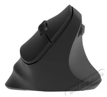 Yenkee YMS 5060R Vertical ergo moue WL ergon&oacute;mikus vezet&eacute;k n&eacute;lk&uuml;li f&uuml;ggőleges eg&eacute;r Iroda &eacute;s sz&aacute;m&iacute;t&aacute;stechnika - Eg&eacute;r - Vezet&eacute;kes eg&eacute;r - 499604