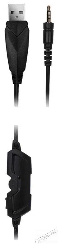 Yenkee YHP 3006 TRINITY Audio-Video / Hifi / Multim&eacute;dia - F&uuml;l &eacute;s Fejhallgat&oacute;k - Fejhallgat&oacute; mikrofonnal / headset - 510339