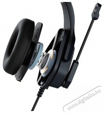 Yenkee YHP 3006 TRINITY Audio-Video / Hifi / Multim&eacute;dia - F&uuml;l &eacute;s Fejhallgat&oacute;k - Fejhallgat&oacute; mikrofonnal / headset - 510339