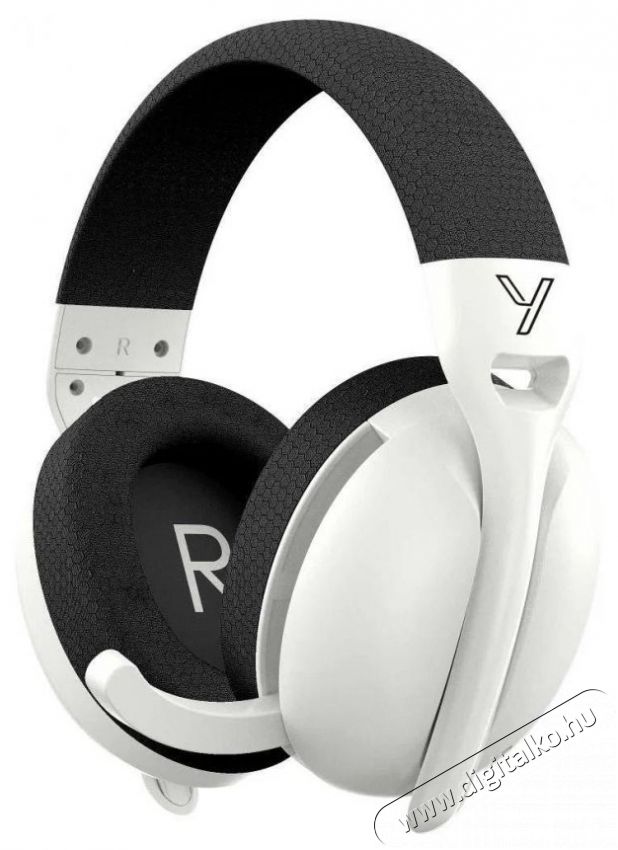 Yenkee YHP 3300WE APEX WL Audio-Video / Hifi / Multim&eacute;dia - F&uuml;l &eacute;s Fejhallgat&oacute;k - Fejhallgat&oacute; - 510337