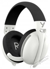 Yenkee YHP 3300WE APEX WL Audio-Video / Hifi / Multim&eacute;dia - F&uuml;l &eacute;s Fejhallgat&oacute;k - Fejhallgat&oacute; - 510337