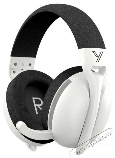 Yenkee YHP 3300WE APEX WL Audio-Video / Hifi / Multim&eacute;dia - F&uuml;l &eacute;s Fejhallgat&oacute;k - Fejhallgat&oacute; - 510337