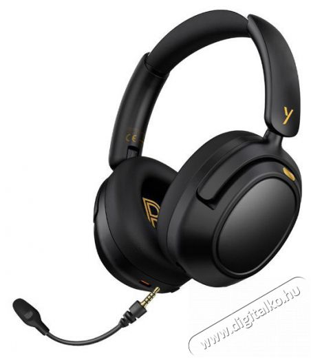 Yenkee YHP 21BT BK ANC BT VIBE Audio-Video / Hifi / Multim&eacute;dia - F&uuml;l &eacute;s Fejhallgat&oacute;k - Fejhallgat&oacute; mikrofonnal / headset - 519282