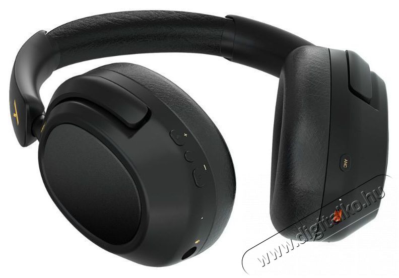 Yenkee YHP 21BT BK ANC BT VIBE Audio-Video / Hifi / Multim&eacute;dia - F&uuml;l &eacute;s Fejhallgat&oacute;k - Fejhallgat&oacute; mikrofonnal / headset - 519282