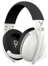 Yenkee YHP 3300MG APEX WL Audio-Video / Hifi / Multim&eacute;dia - F&uuml;l &eacute;s Fejhallgat&oacute;k - Fejhallgat&oacute; mikrofonnal / headset - 519283
