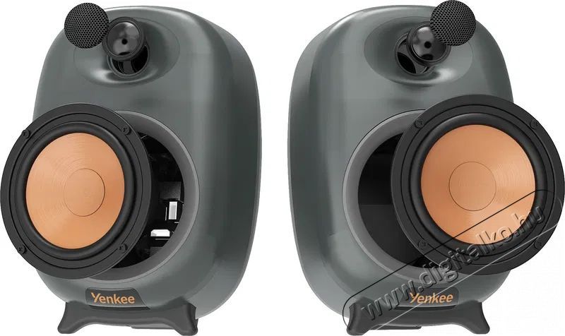 Yenkee YSP 2060 Audio-Video / Hifi / Multim&eacute;dia - Hangfal - Hangfalszett - Polc / &aacute;llv&aacute;nyos/ h&aacute;tt&eacute;r hangsug&aacute;rz&oacute; - 520508