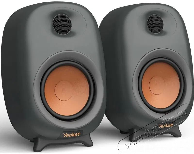 Yenkee YSP 2060 Audio-Video / Hifi / Multim&eacute;dia - Hangfal - Hangfalszett - Polc / &aacute;llv&aacute;nyos/ h&aacute;tt&eacute;r hangsug&aacute;rz&oacute; - 520508